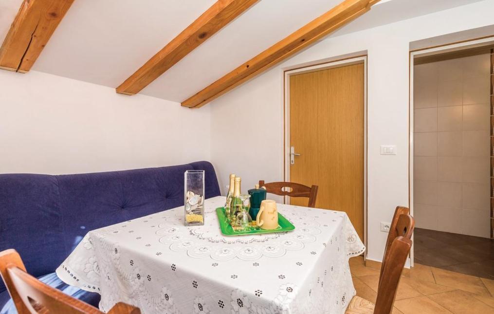 Apartments Franelli Brseč Eksteriør bilde