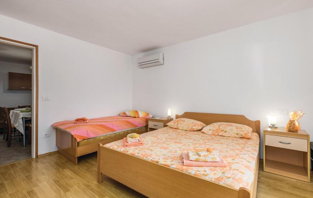 Apartments Franelli Brseč Eksteriør bilde