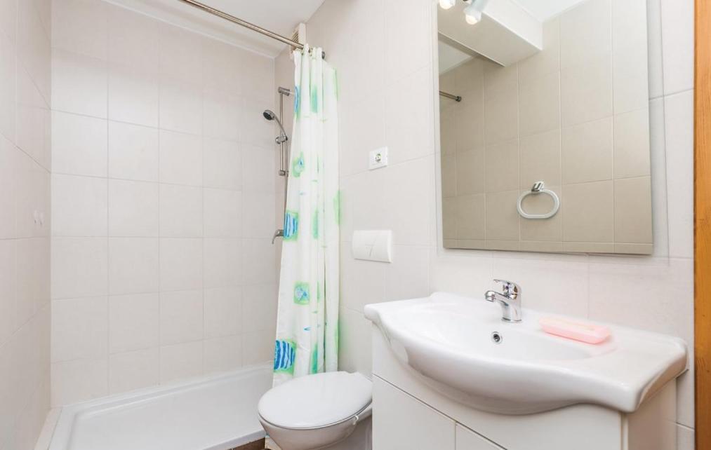Apartments Franelli Brseč Eksteriør bilde