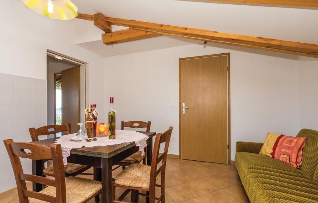 Apartments Franelli Brseč Eksteriør bilde