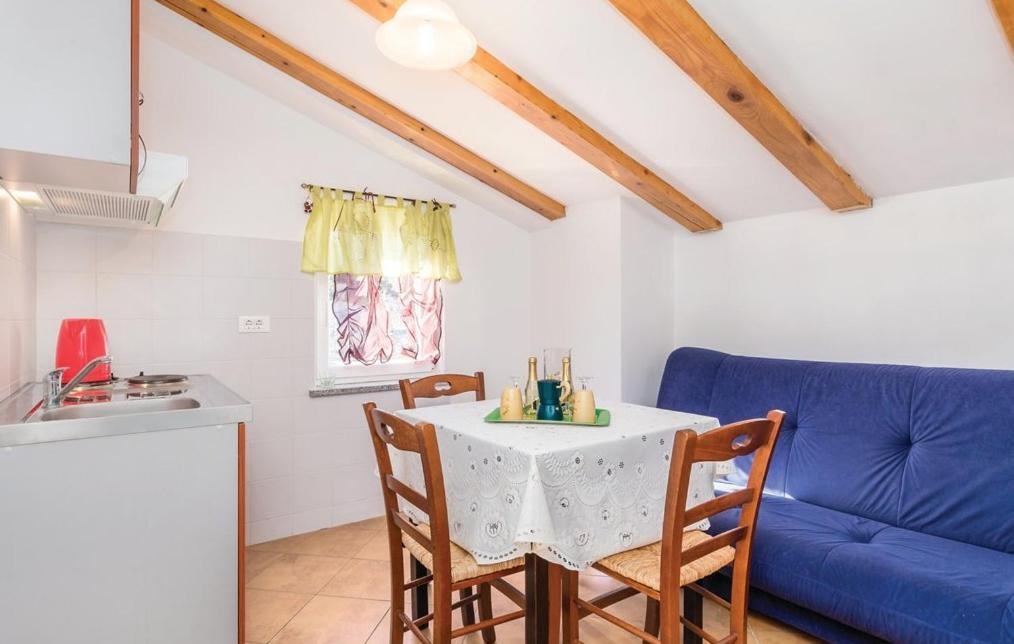 Apartments Franelli Brseč Eksteriør bilde