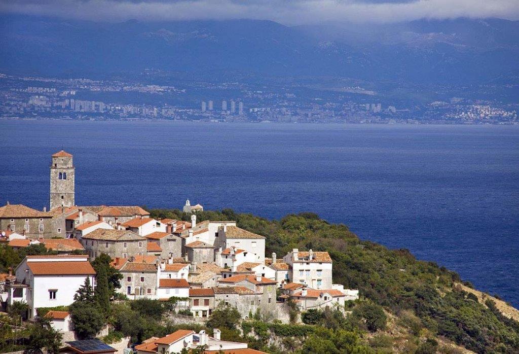 Apartments Franelli Brseč Rom bilde