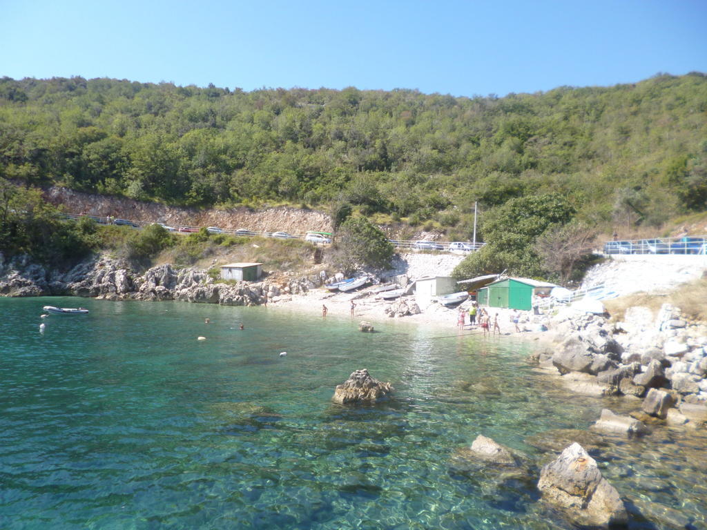 Apartments Franelli Brseč Rom bilde